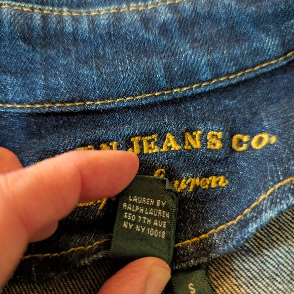 Ralph Lauren Denim Jacket - Picture 4 of 7